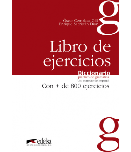 Diccionario práctico de gramática - Libro de ejercicios